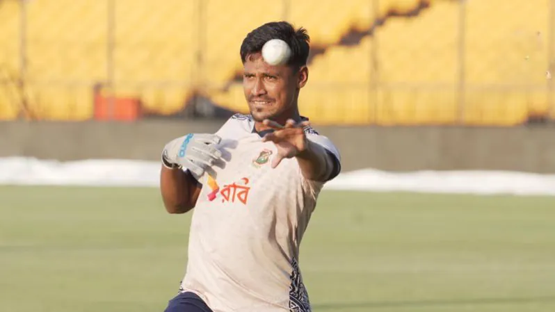New Zealand series starts on May 5, Bangladesh arrives in Sylhet