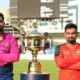 Number of matches increased midway through Bangladesh-Emirates series