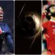 Ousmane Dembélé and mohamed salah for ballon d'or
