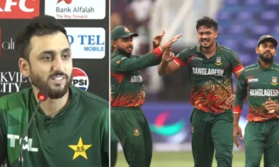 Pakistan captain talk about Bangladesh quality