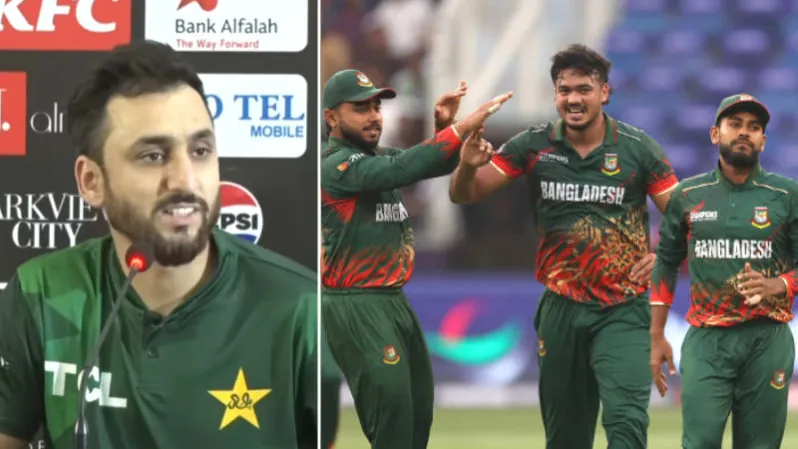 Pakistan captain talk about Bangladesh quality