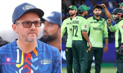 Pakistan new coach Mike Hesson