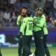 Pakistan team