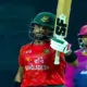 Parvez Emon's century against the United Arab Emirates