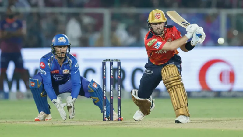 Pujab Kings vs Mumbai Indians