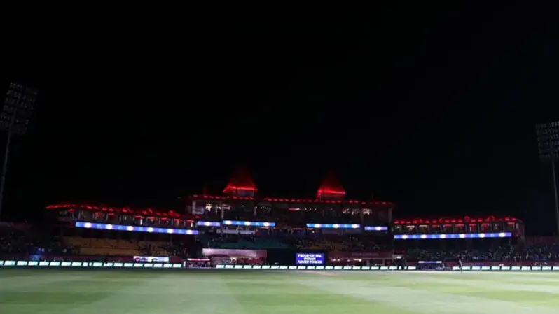 IPL: Punjab-Delhi match abandoned midway