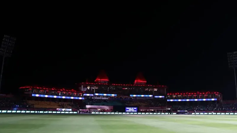 IPL: Punjab-Delhi match abandoned midway