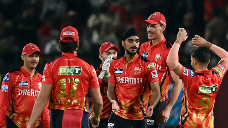 Punjab surpass Mumbai with a great win over Lucknow