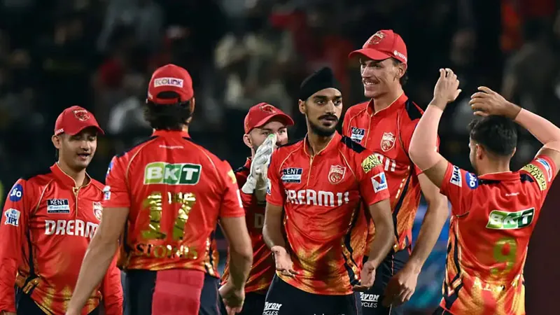 Punjab surpass Mumbai with a great win over Lucknow
