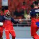 RCB into the 2025 IPL final