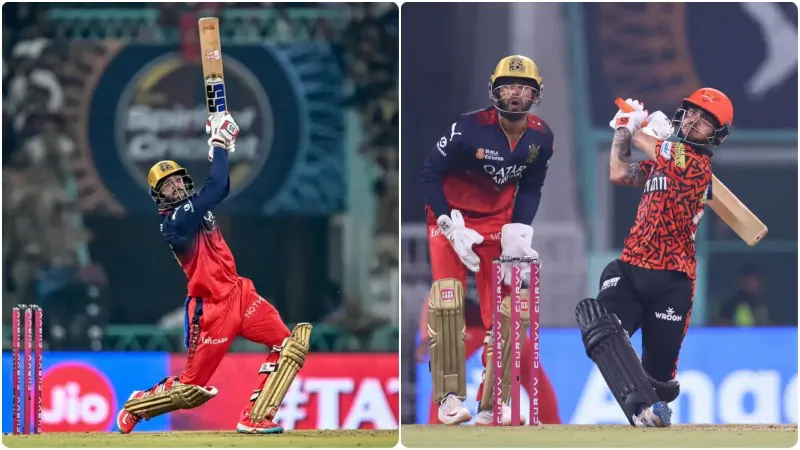RCB vs SRH