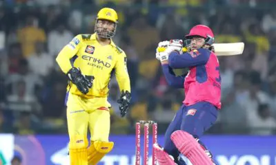 Rajasthan ended the 2025 IPL with a great win