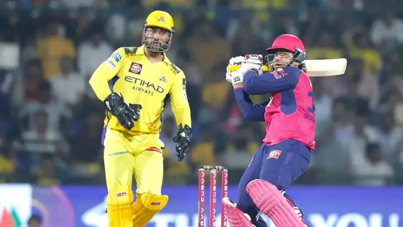 Rajasthan ended the 2025 IPL with a great win