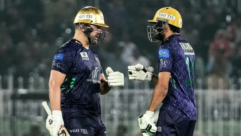 Batsman in PSL