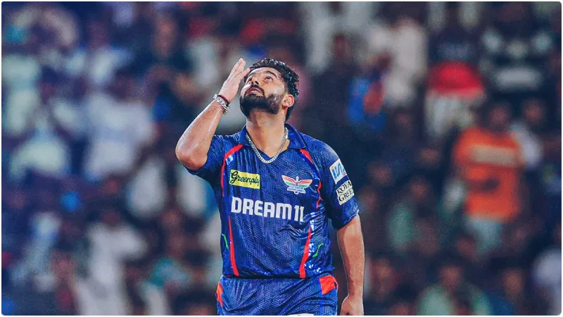 Rishabh Pant 2