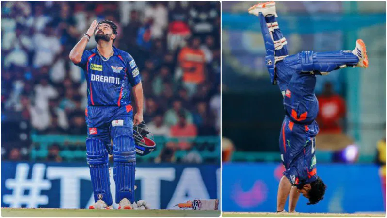 Rishabh Pant