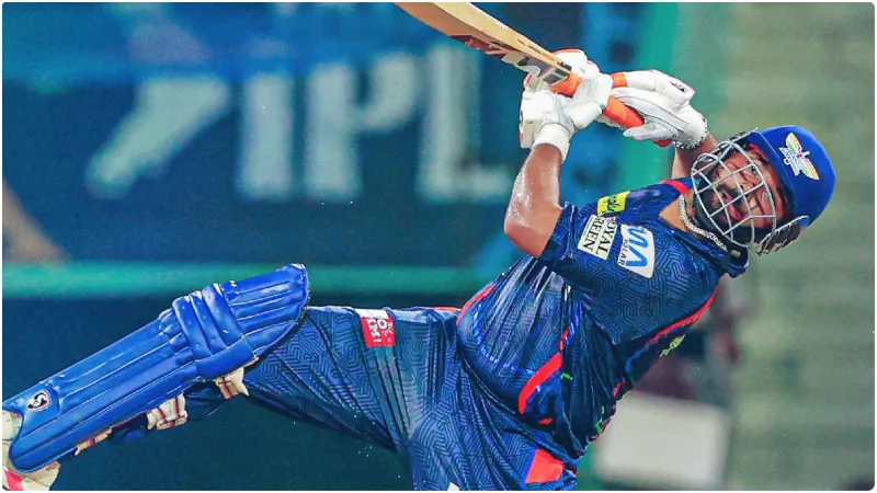 Rishabh Pant