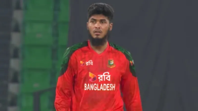 Rishad Hossain