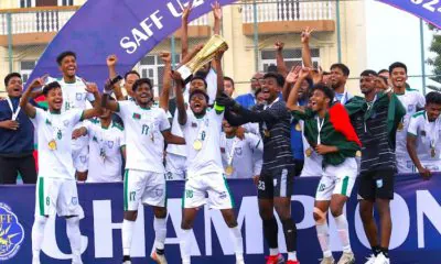 SAFF Under-19 Championship 2025__Full schedule at a glance
