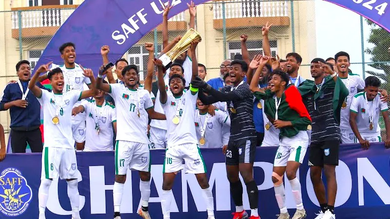SAFF Under-19 Championship 2025__Full schedule at a glance