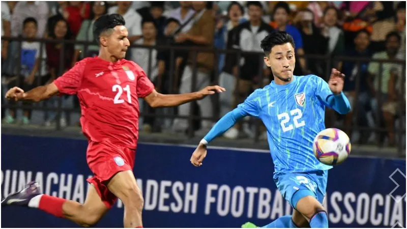 Saff U19 Final bangladesh vs india