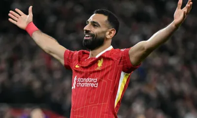 Salah wins Premier League Player of the Year award
