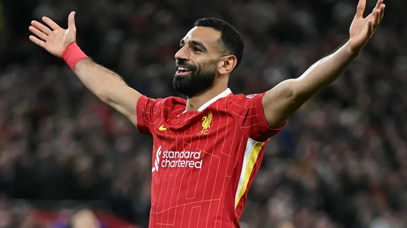 Salah wins Premier League Player of the Year award