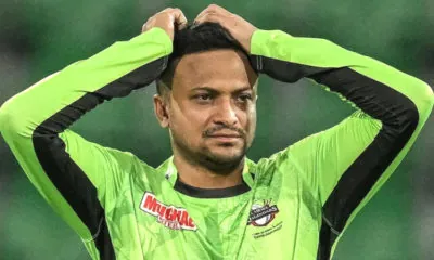 Shakib Al Hasan