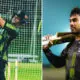 Shakib Al Hasan and Mehidy Hasan Miraj in Lahore Qalandars