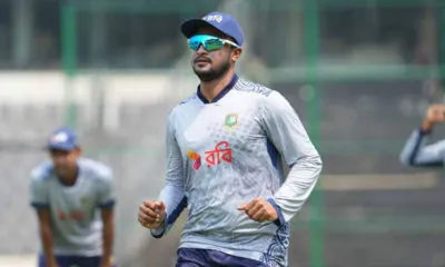 Shakib al Hasan