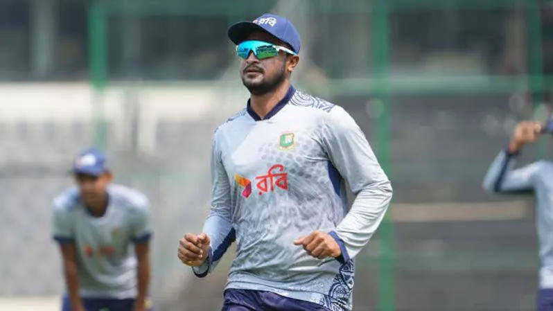 Shakib al Hasan