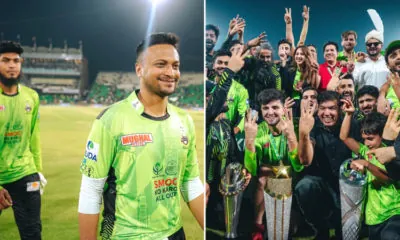 Shakib and Rishad in PSL