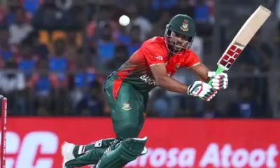 Shanto reaches new milestone in international T20s