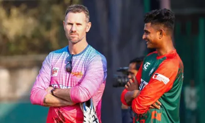 Shaun Tait appointed as Bangladesh new pace bowling coach