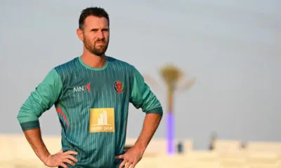 Shaun Tait becomes Bangladesh's new bowling coach