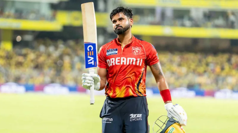 Shreyas Iyer in IPL