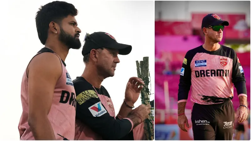 Shreyas & Ponting's Miracle