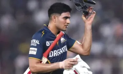 Shubman Gill