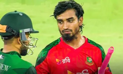 Tanzim Hasan Sakib