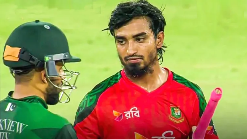 Tanzim Hasan Sakib