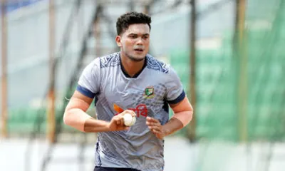 Taskin Ahmed