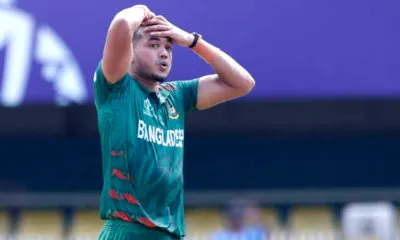 Taskin Ahmed