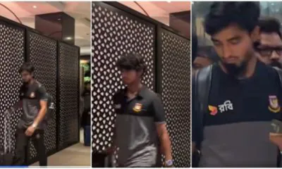 Bangladesh National Team Cricket Players