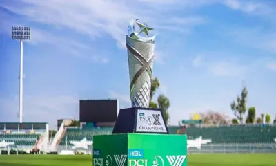 The rest of the PSL will not be held in the United Arab Emirates