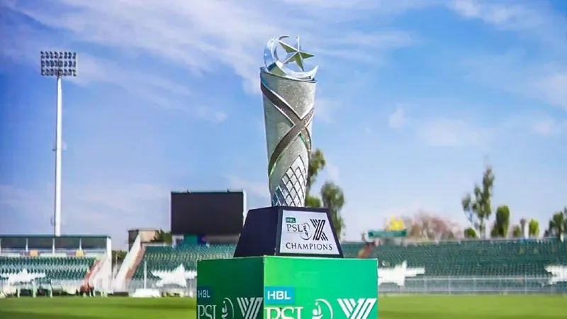 The rest of the PSL will not be held in the United Arab Emirates
