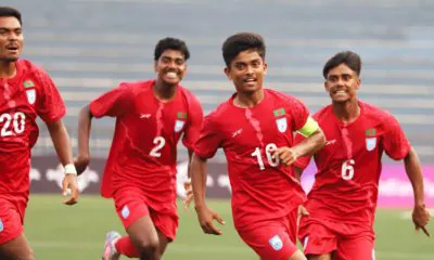 The team that Bangladesh got as an opponent in the semi-finals