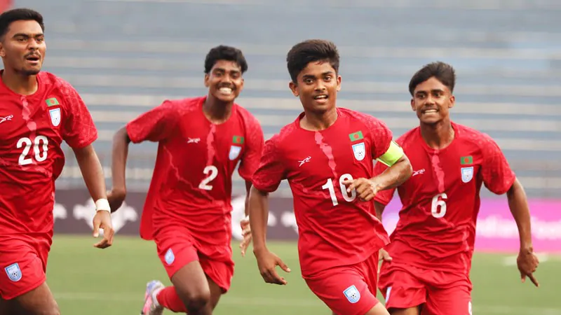 The team that Bangladesh got as an opponent in the semi-finals