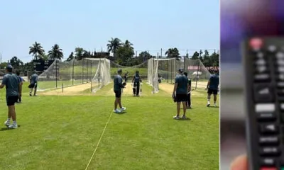 Today's game including Bangladesh A team match