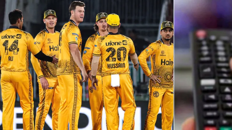Today's game including Peshawar Zalmi match