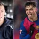 Toni Kroos and Pedri